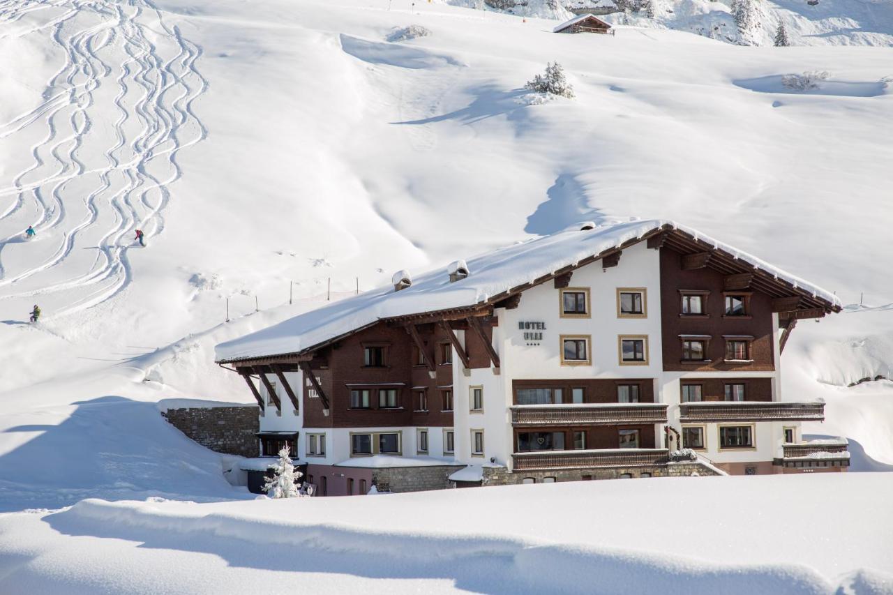 Hotel Ulli Zuers Exterior photo