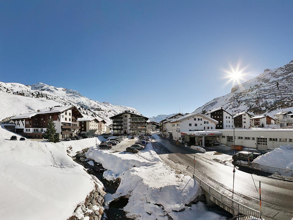 Hotel Ulli Zuers Exterior photo